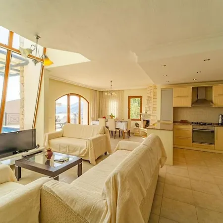 Vila Ahiska Kaş